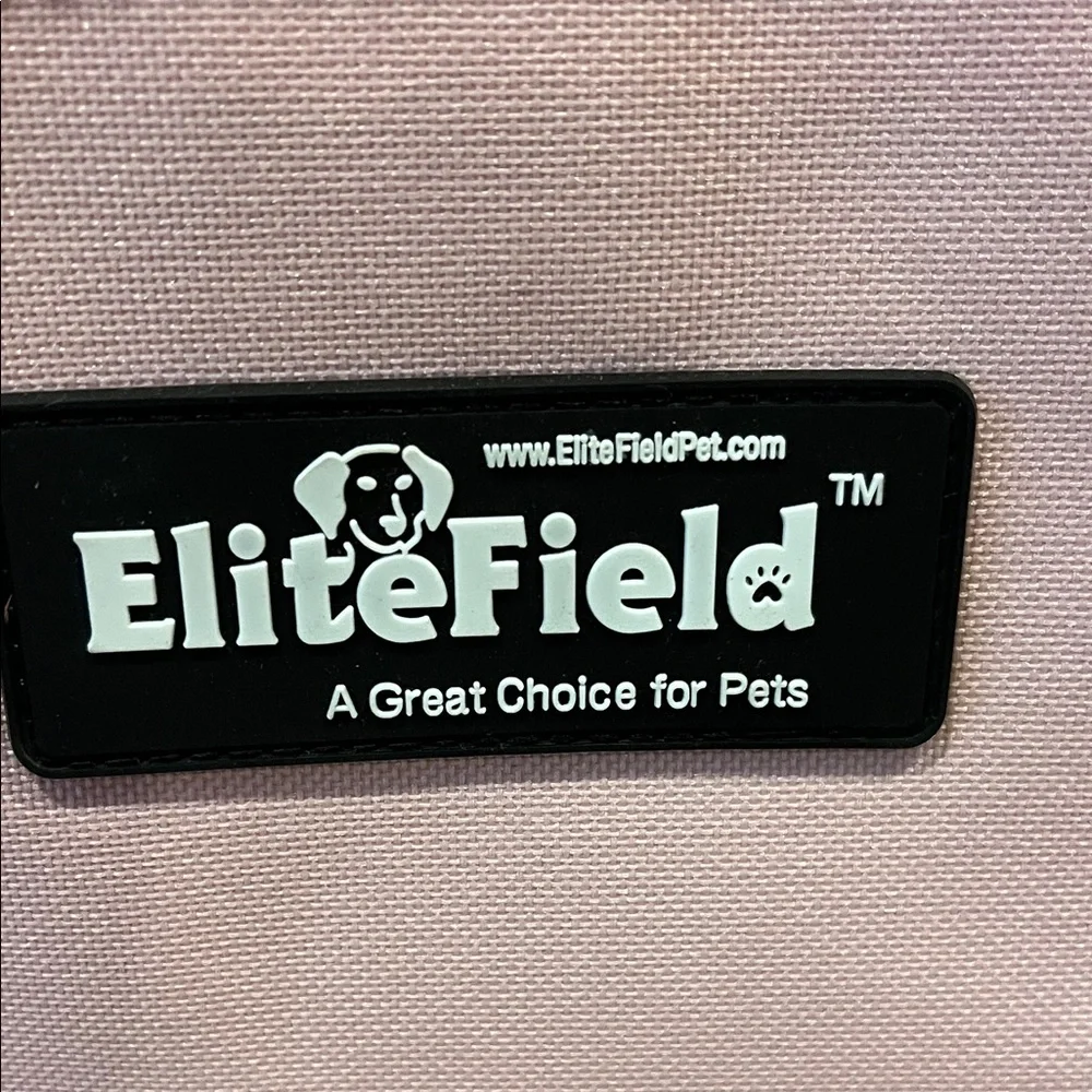 Pink Dog Carrier